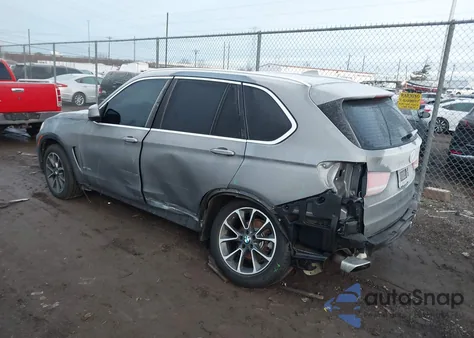 2018 BMW X5 xDrive35I z USA, uszkodzony, nr VIN 5UXKR0C51J0X95842